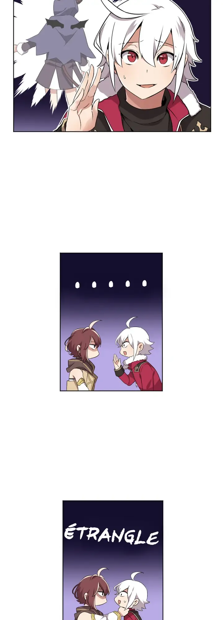 Read Mage & Demon Queen FR Manga Online