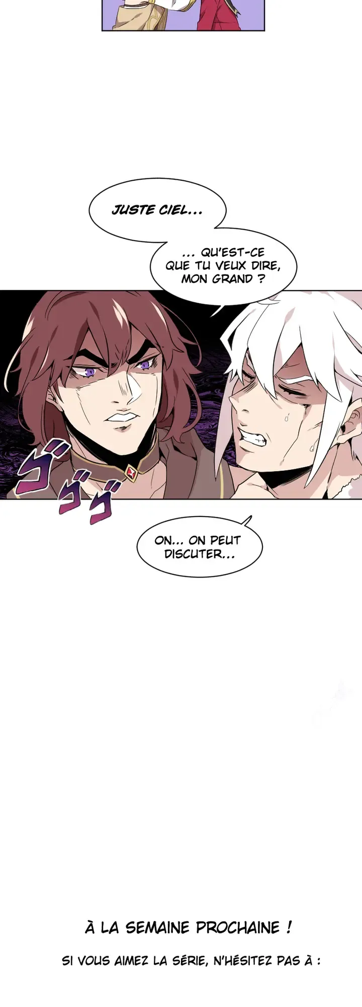 Read Mage & Demon Queen FR Manga Online
