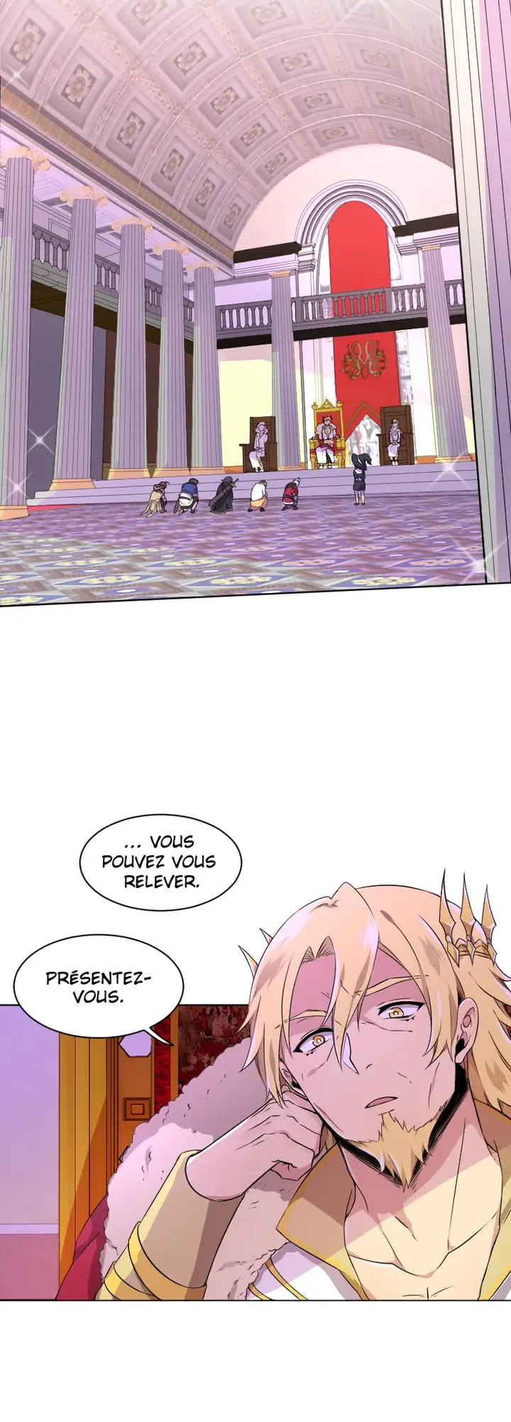 Read Mage & Demon Queen FR Manga Online