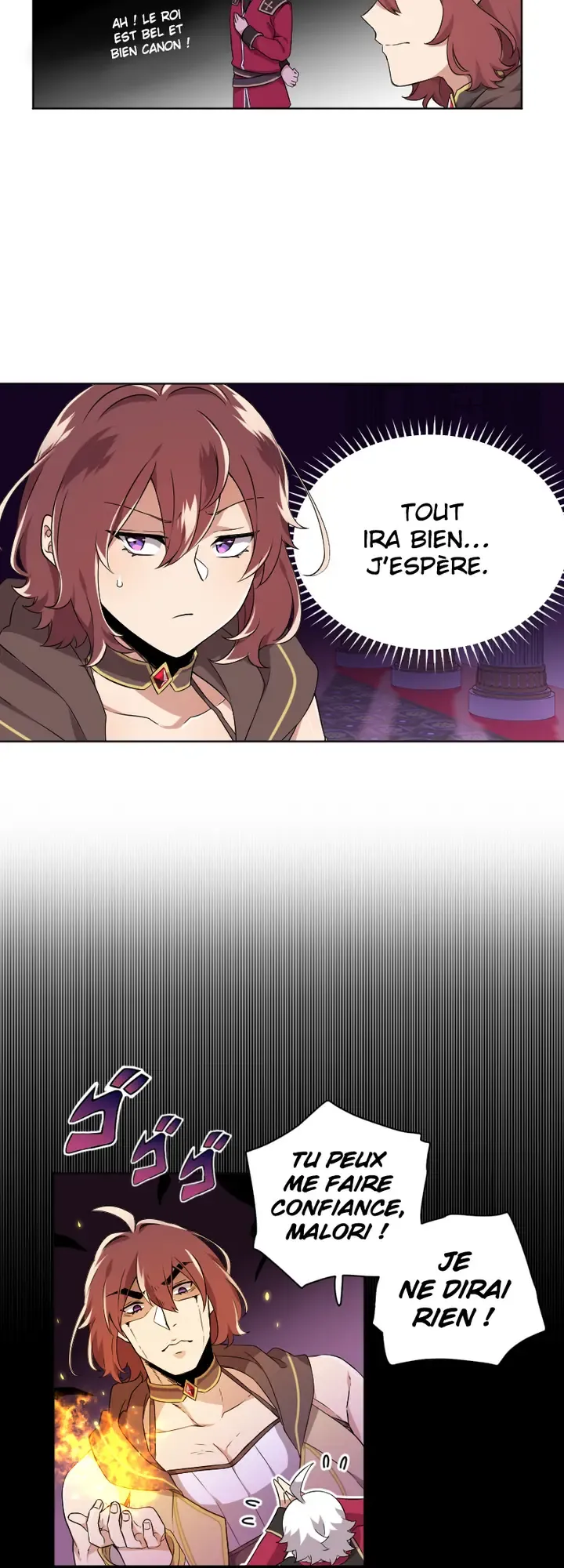 Read Mage & Demon Queen FR Manga Online