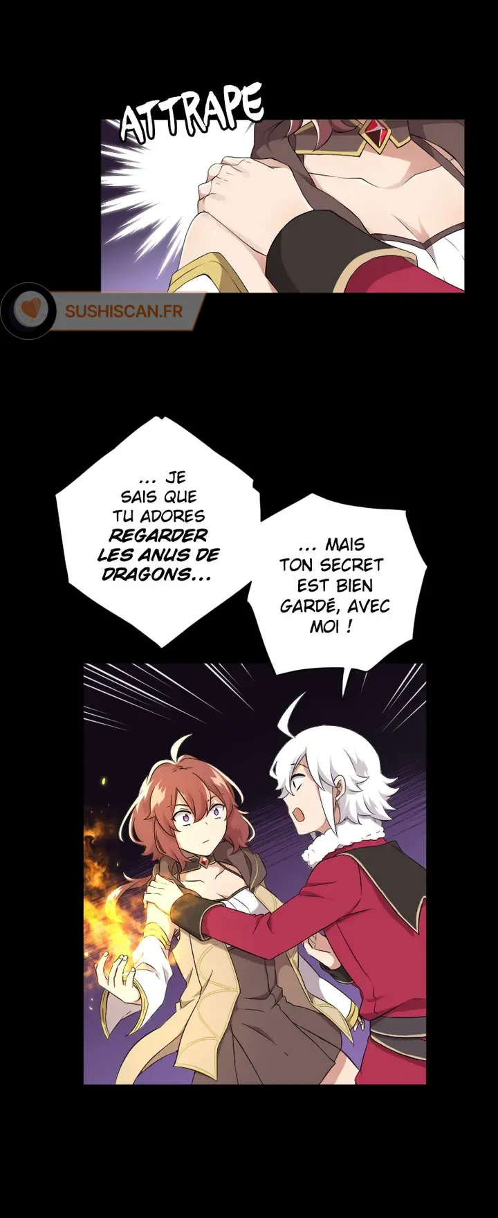 Read Mage & Demon Queen FR Manga Online