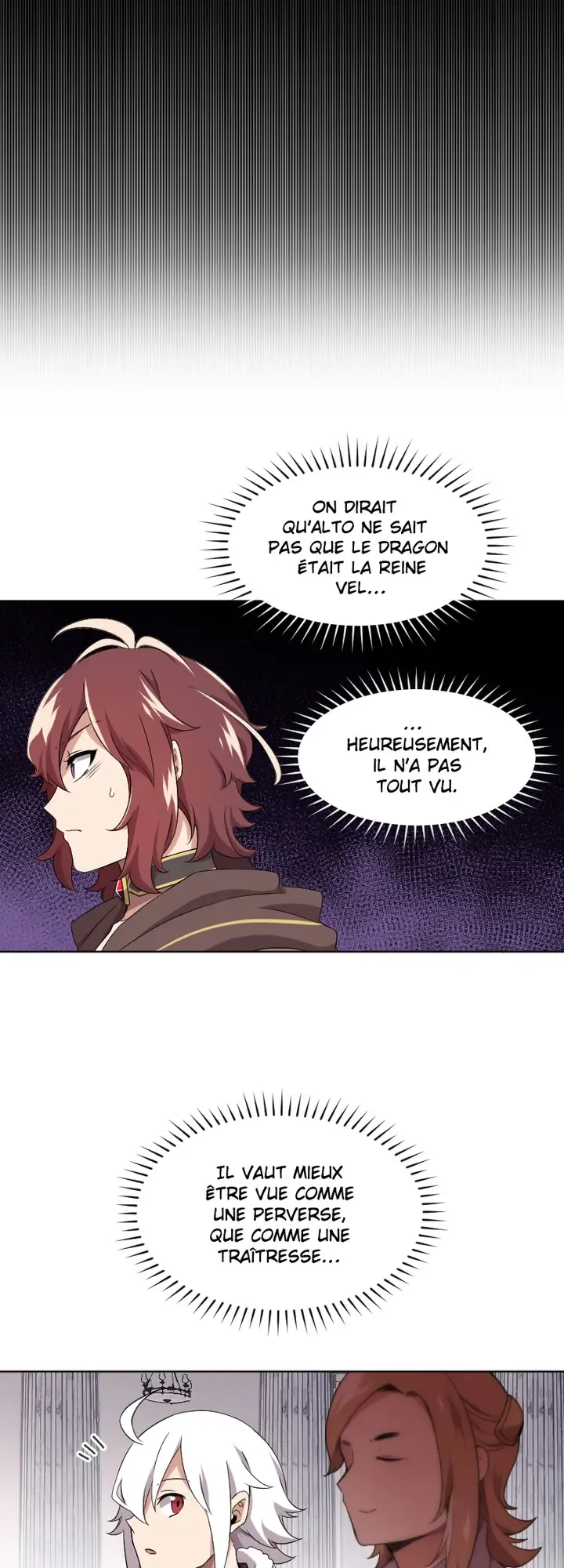 Read Mage & Demon Queen FR Manga Online