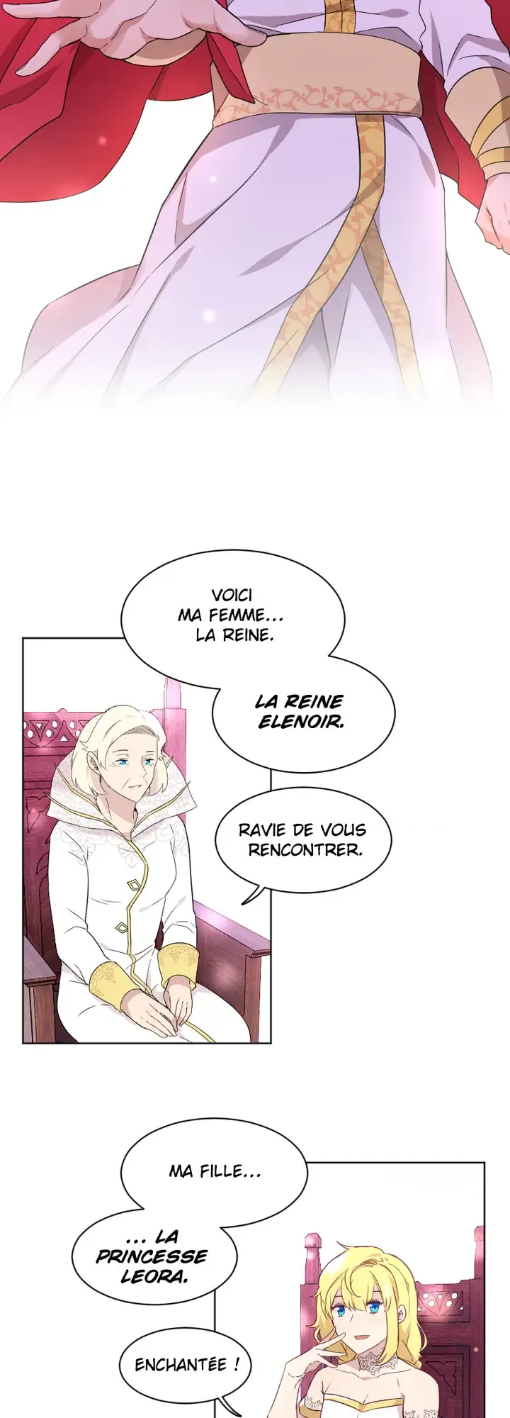 Read Mage & Demon Queen FR Manga Online