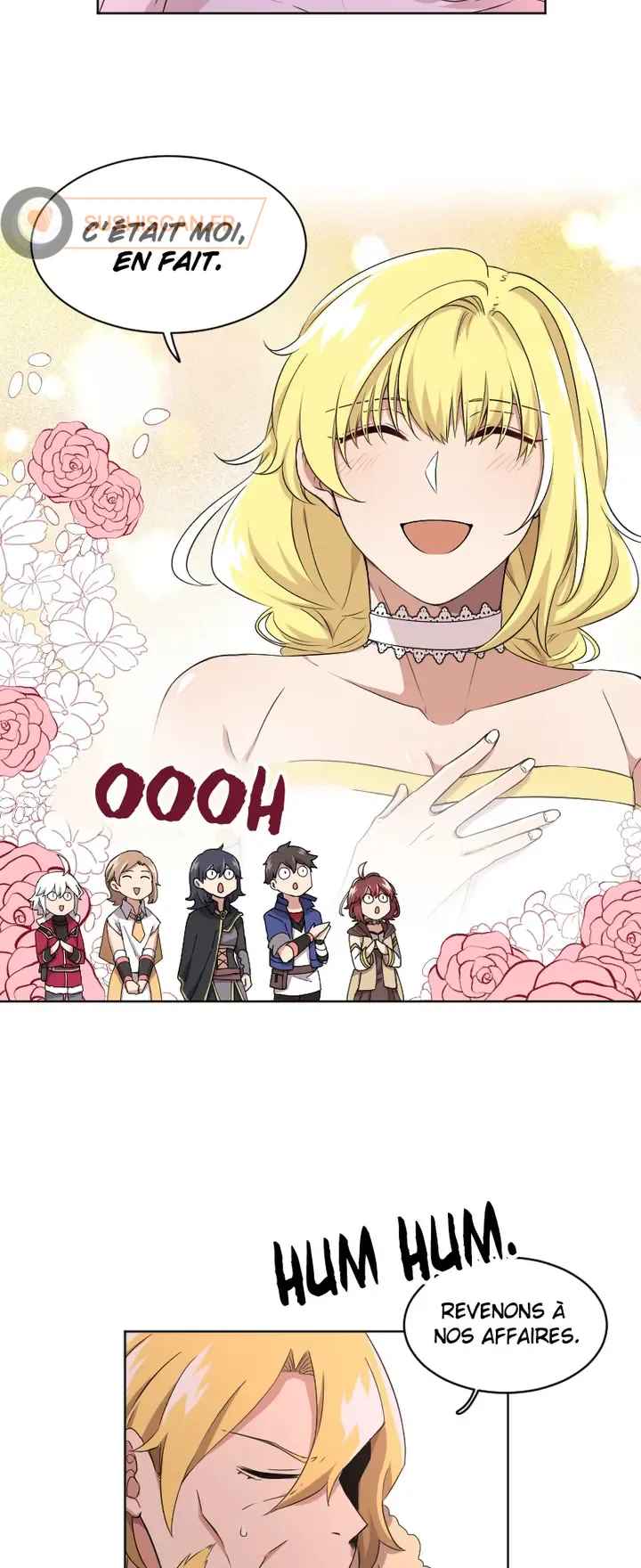 Read Mage & Demon Queen FR Manga Online