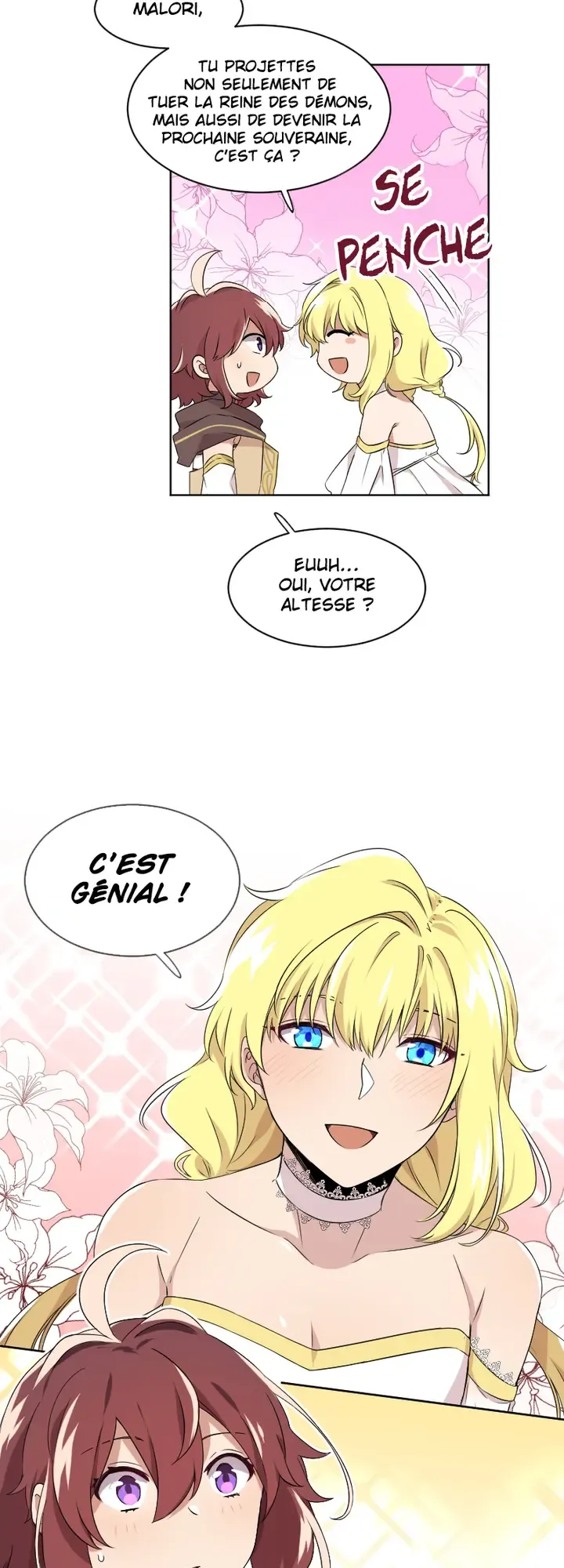 Read Mage & Demon Queen FR Manga Online