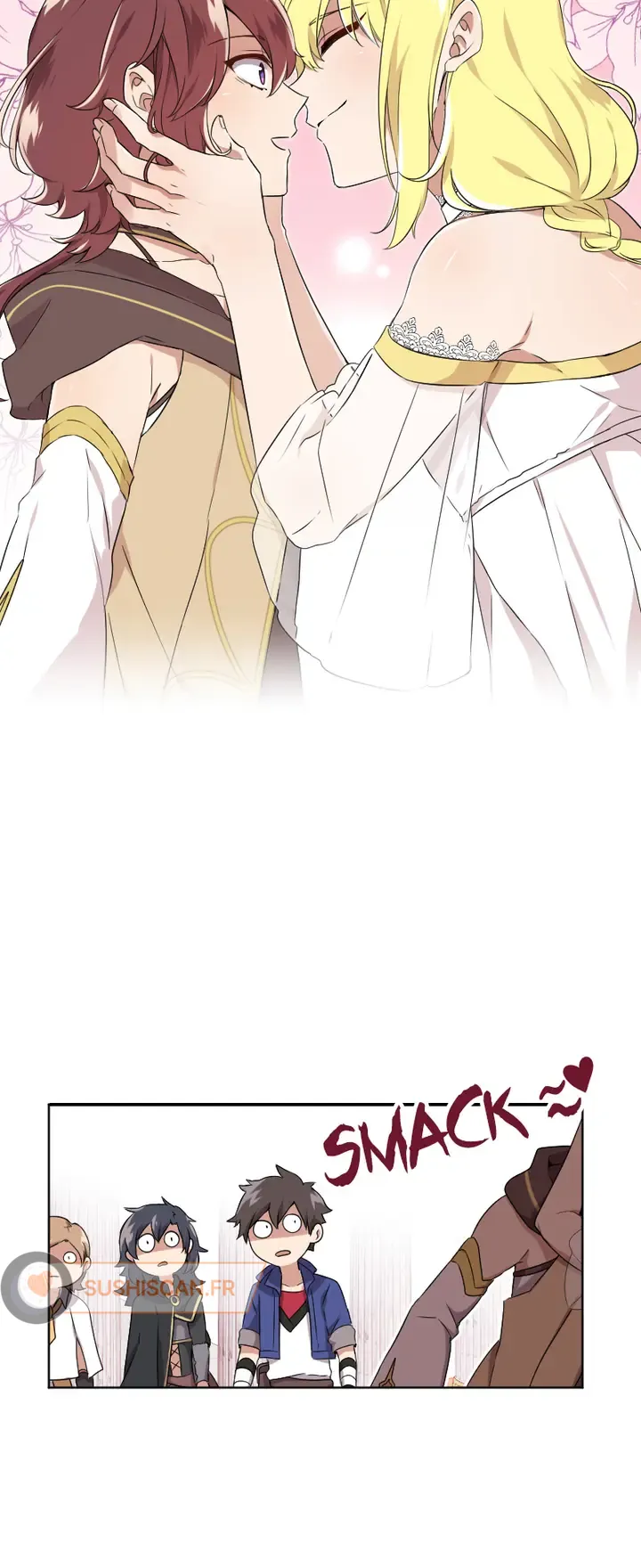 Read Mage & Demon Queen FR Manga Online