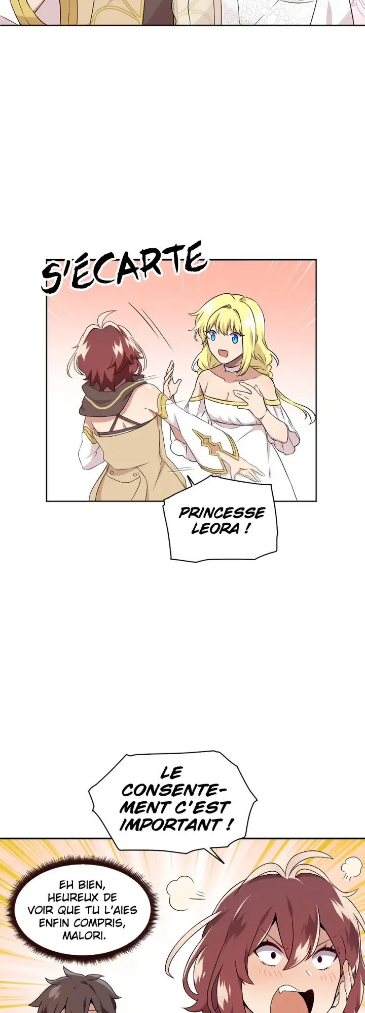 Read Mage & Demon Queen FR Manga Online
