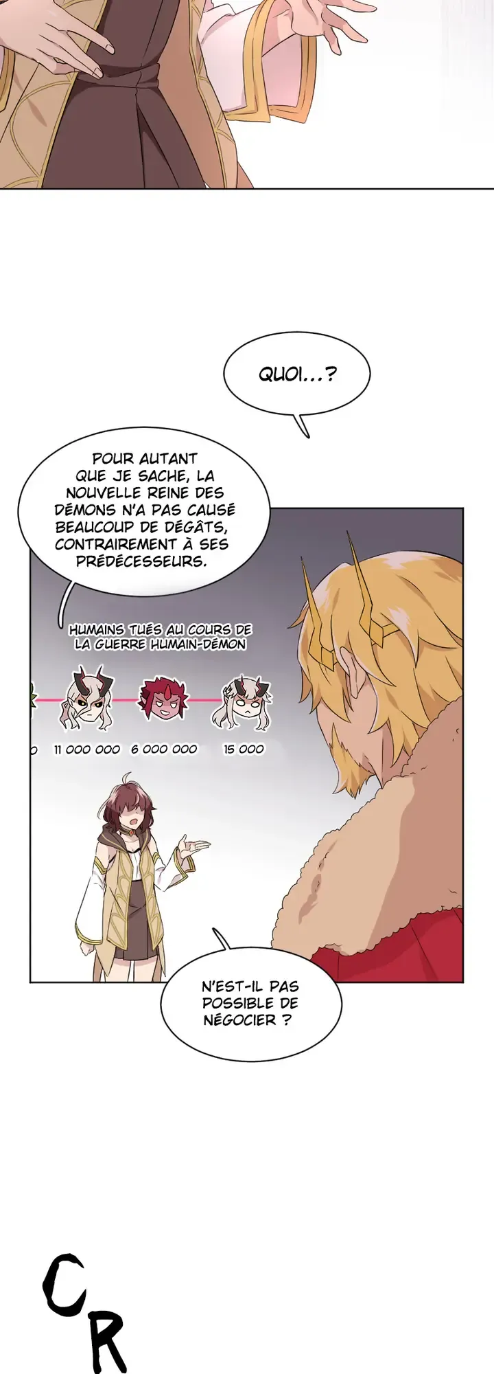 Read Mage & Demon Queen FR Manga Online
