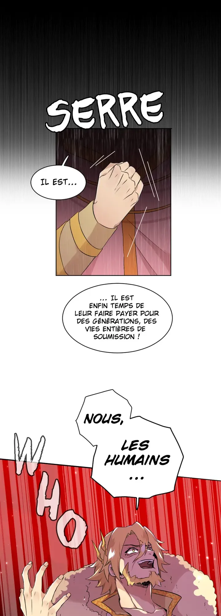 Read Mage & Demon Queen FR Manga Online