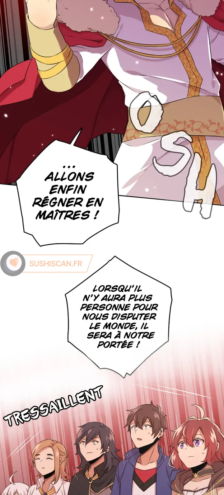 Read Mage & Demon Queen FR Manga Online