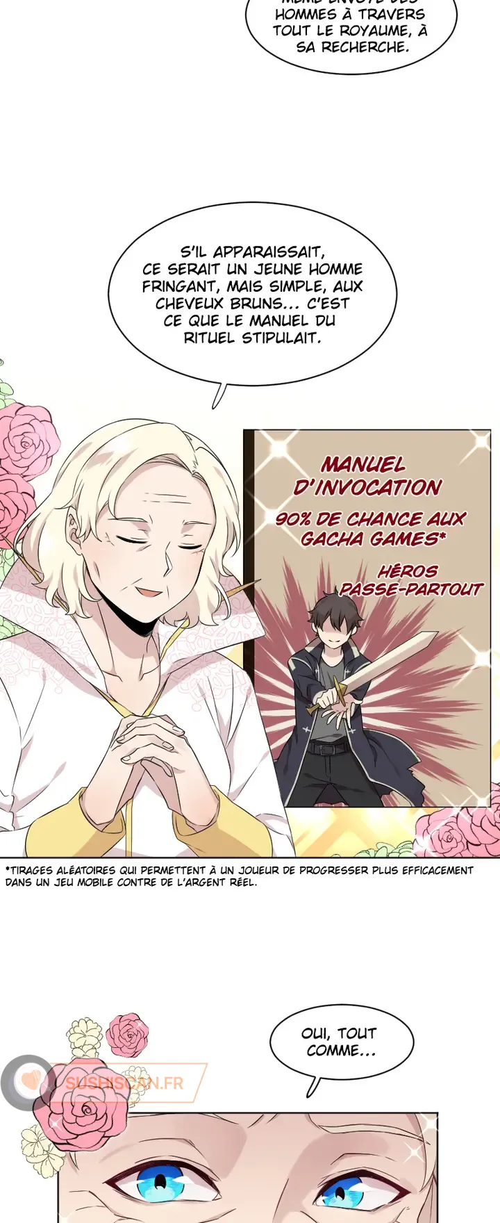 Read Mage & Demon Queen FR Manga Online
