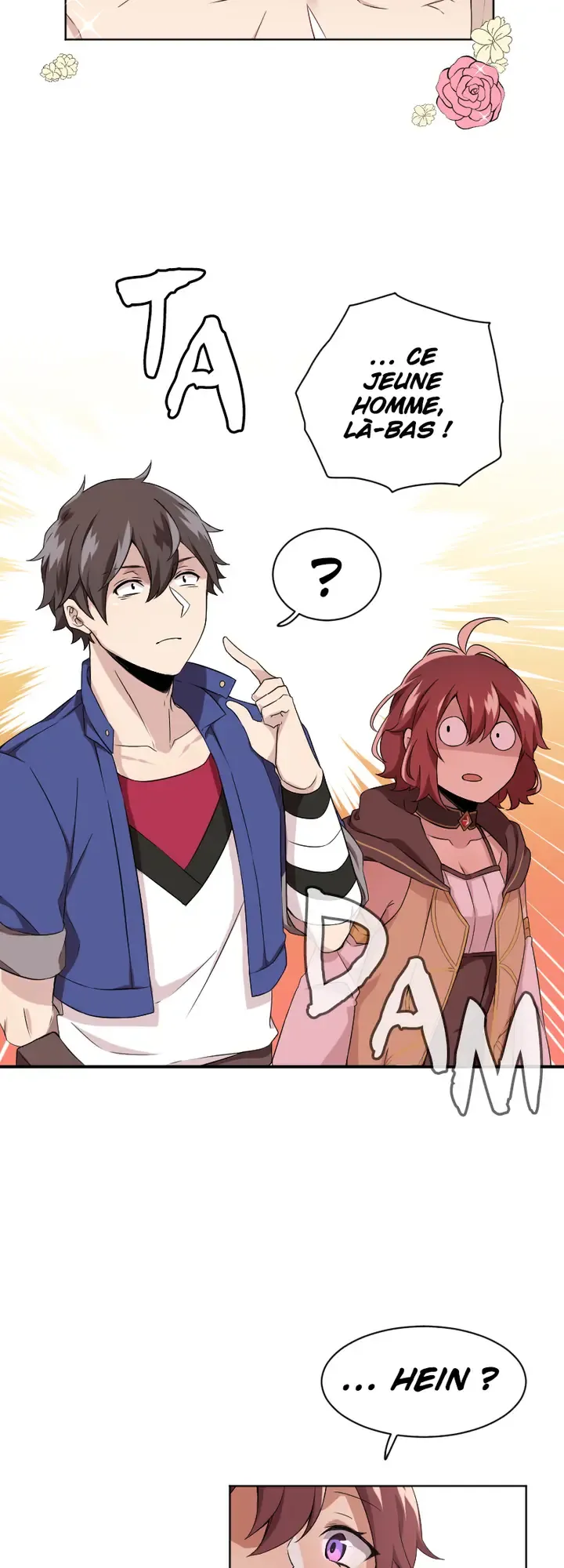 Read Mage & Demon Queen FR Manga Online