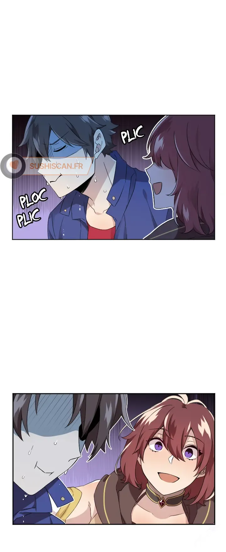 Read Mage & Demon Queen FR Manga Online