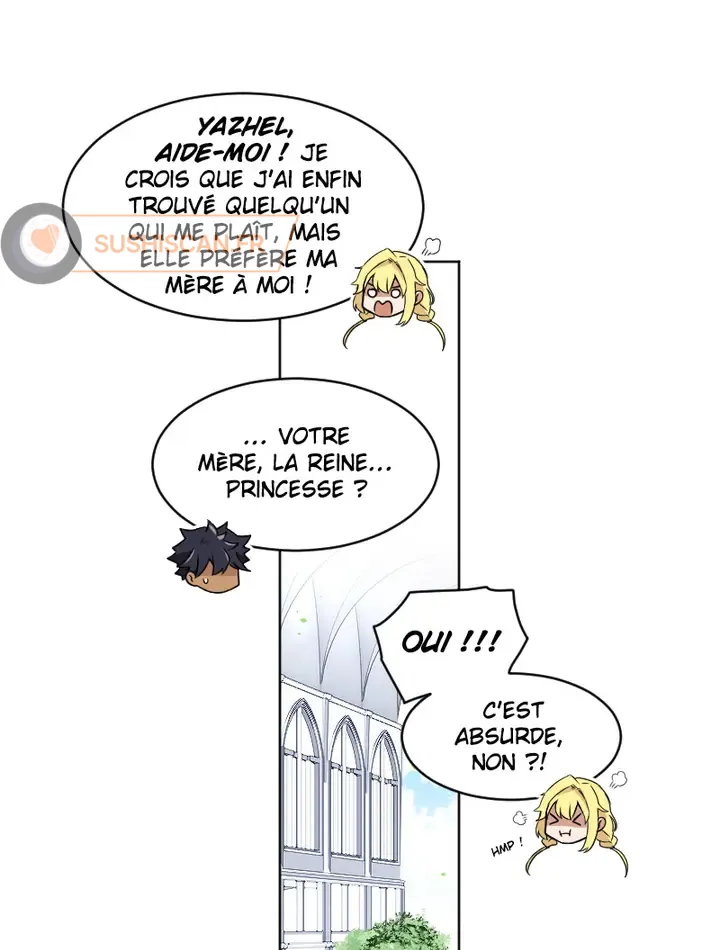 Read Mage & Demon Queen FR Manga Online