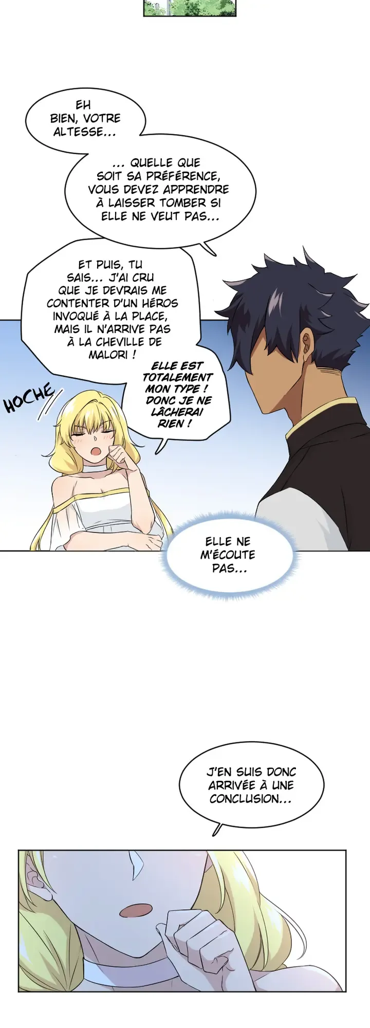 Read Mage & Demon Queen FR Manga Online