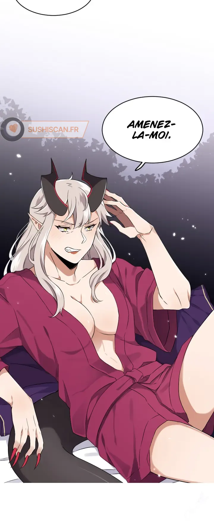 Read Mage & Demon Queen FR Manga Online