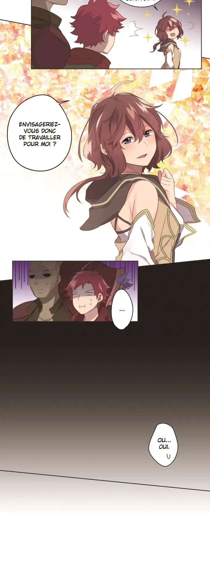 Read Mage & Demon Queen FR Manga Online