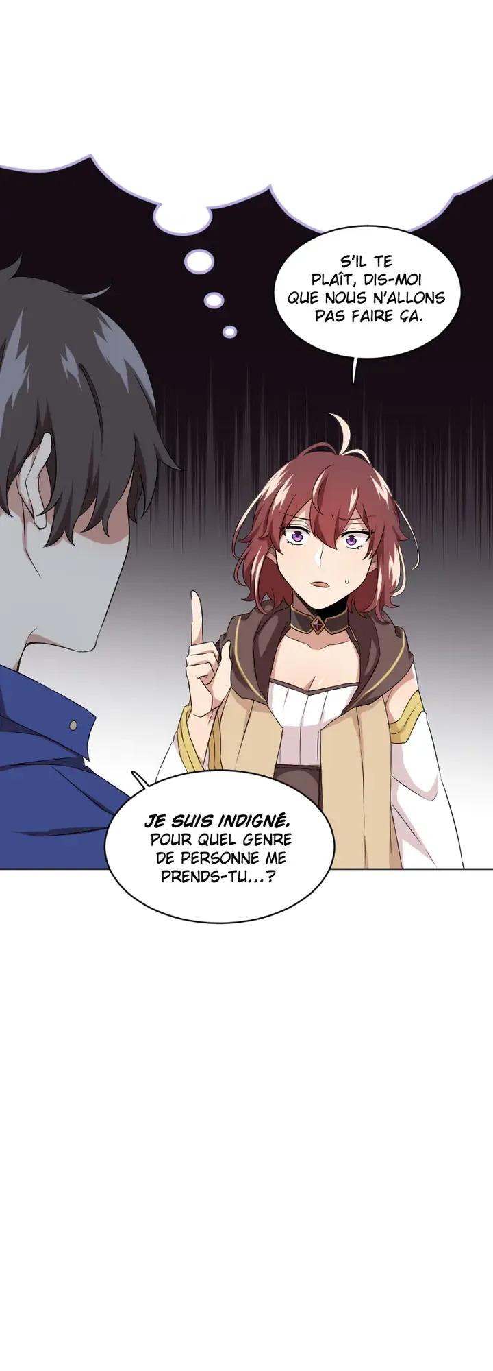 Read Mage & Demon Queen FR Manga Online