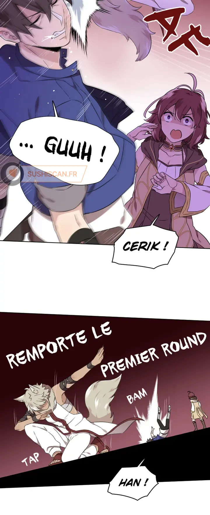 Read Mage & Demon Queen FR Manga Online