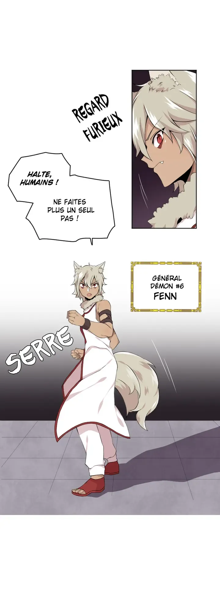 Read Mage & Demon Queen FR Manga Online