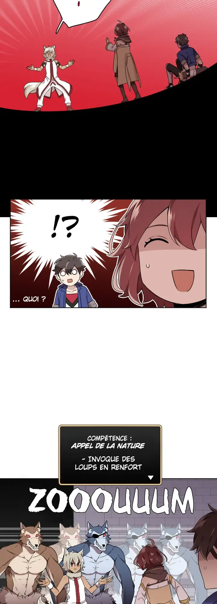 Read Mage & Demon Queen FR Manga Online