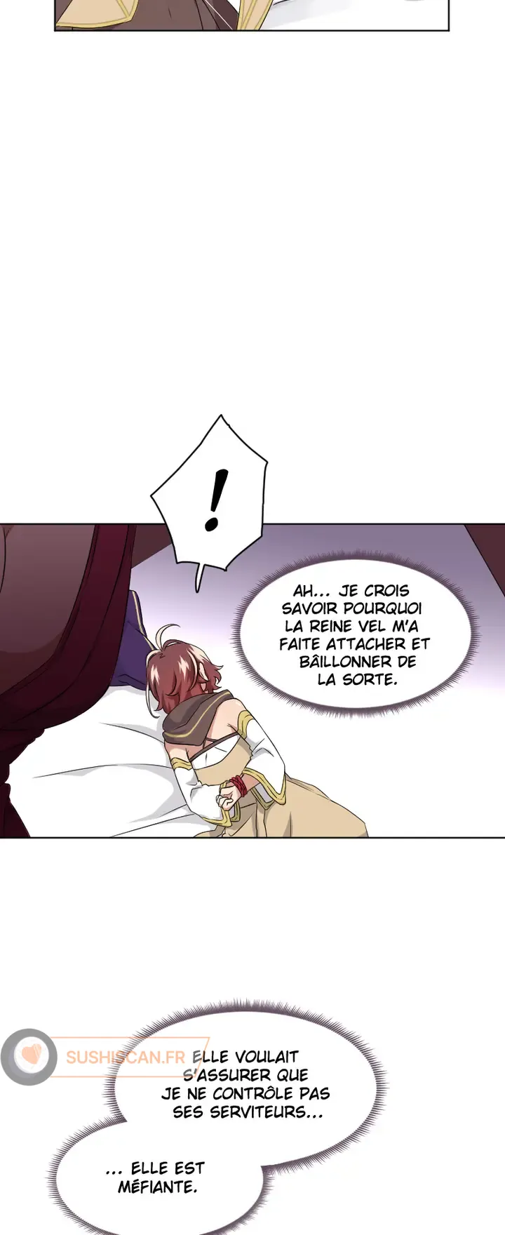 Read Mage & Demon Queen FR Manga Online