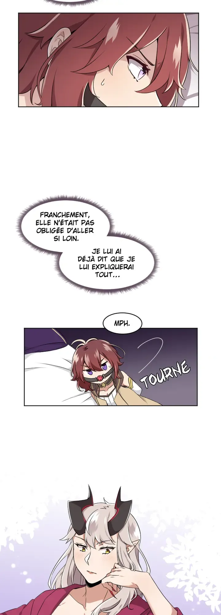 Read Mage & Demon Queen FR Manga Online