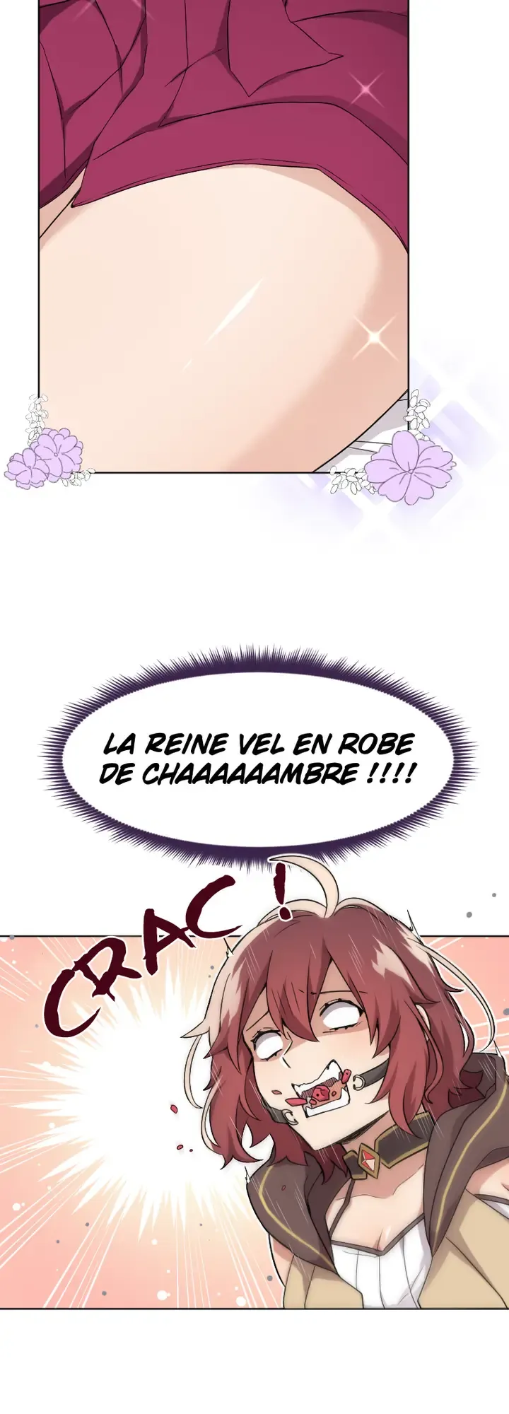 Read Mage & Demon Queen FR Manga Online