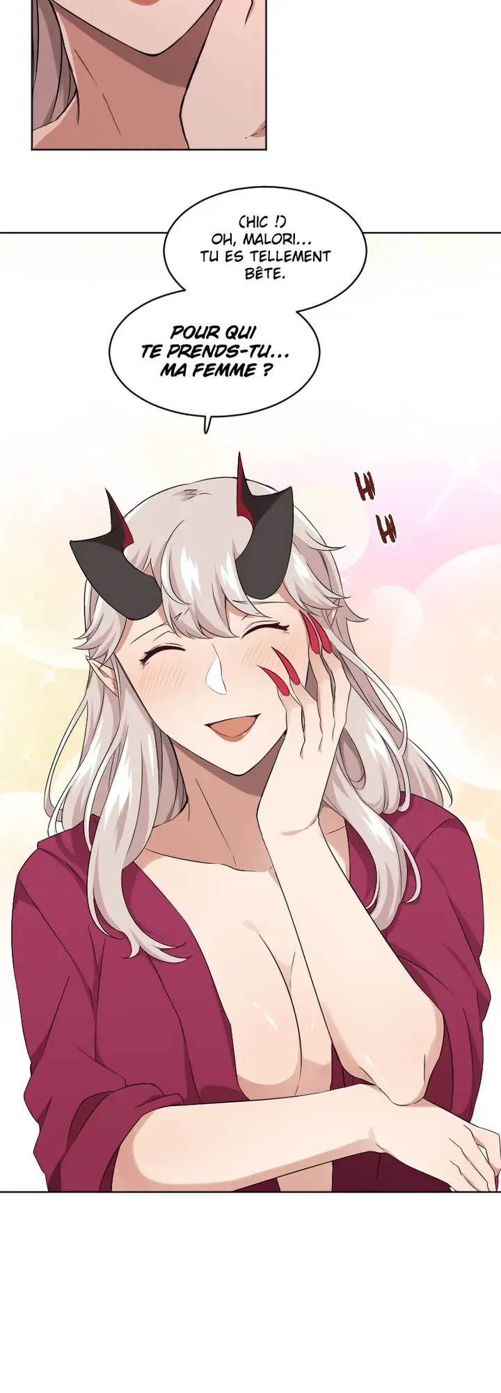 Read Mage & Demon Queen FR Manga Online