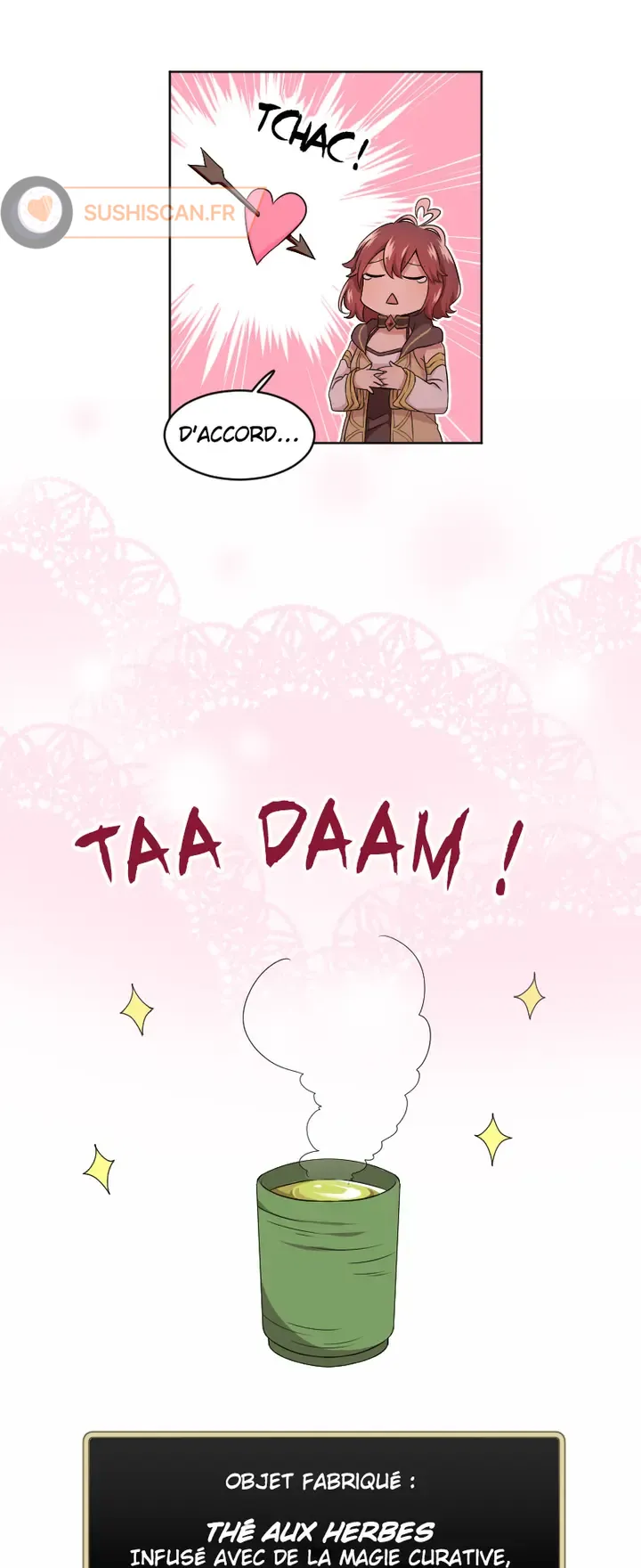 Read Mage & Demon Queen FR Manga Online