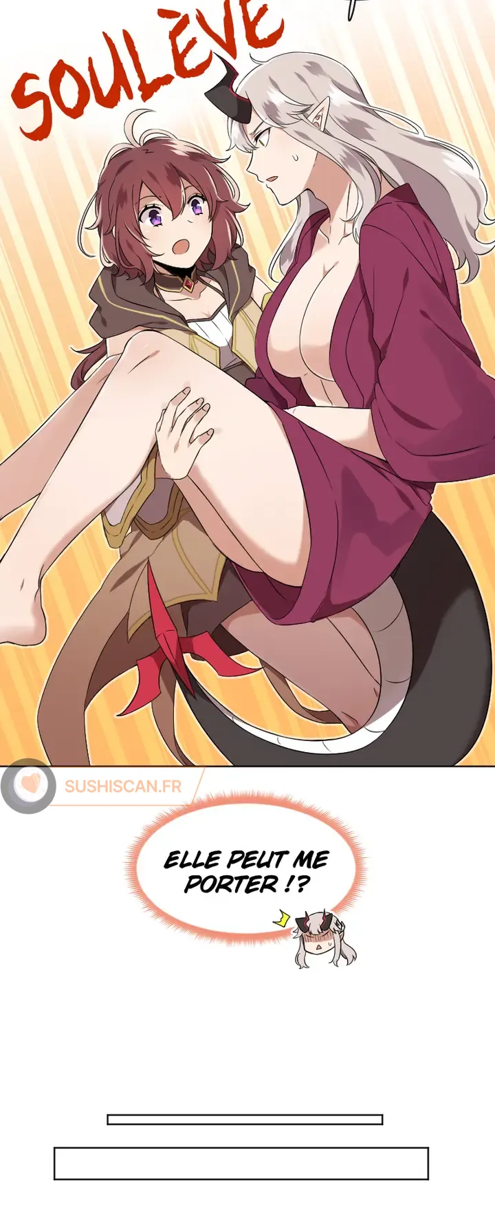 Read Mage & Demon Queen FR Manga Online