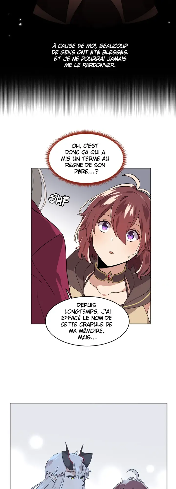Read Mage & Demon Queen FR Manga Online