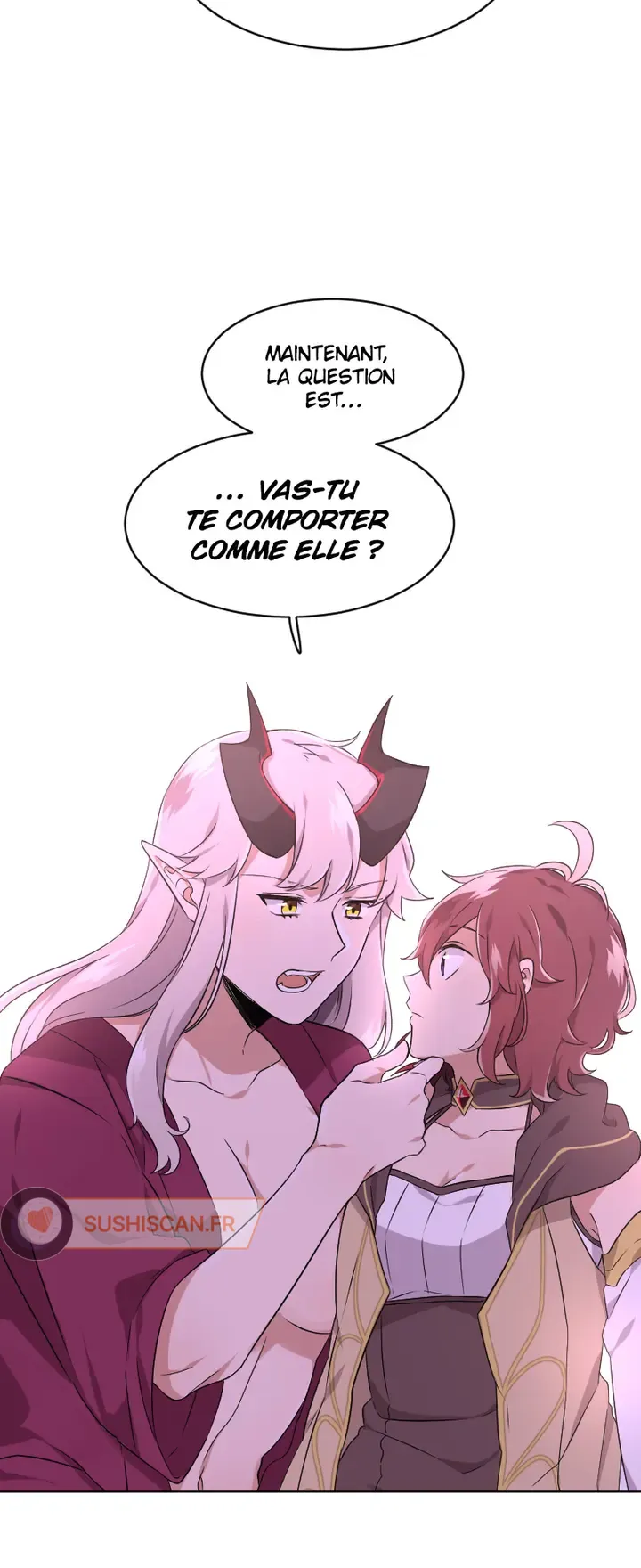 Read Mage & Demon Queen FR Manga Online
