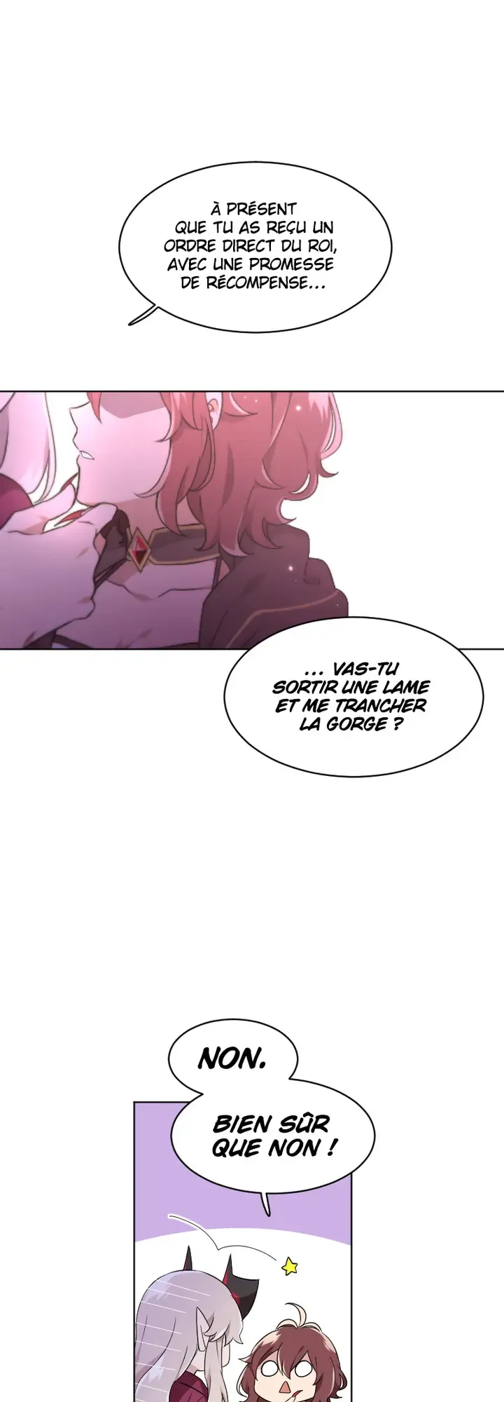 Read Mage & Demon Queen FR Manga Online