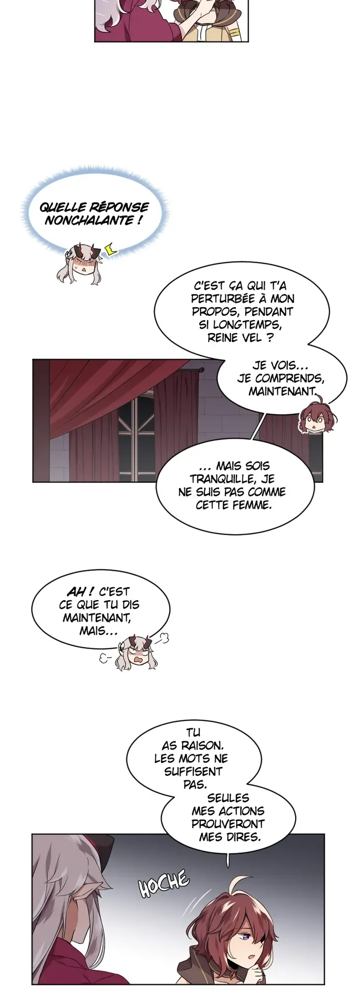 Read Mage & Demon Queen FR Manga Online