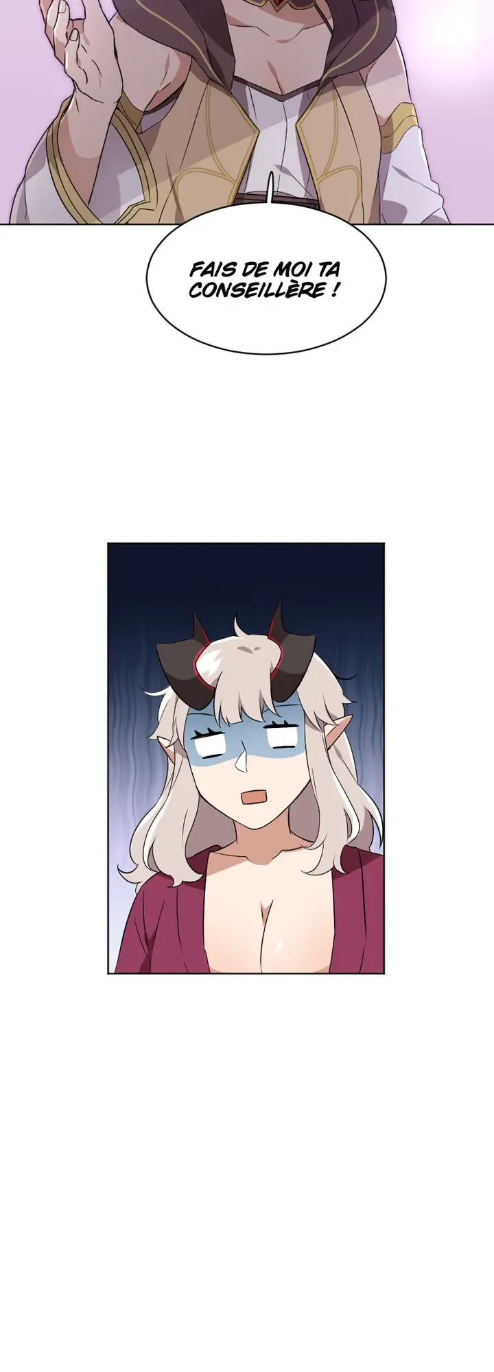 Read Mage & Demon Queen FR Manga Online