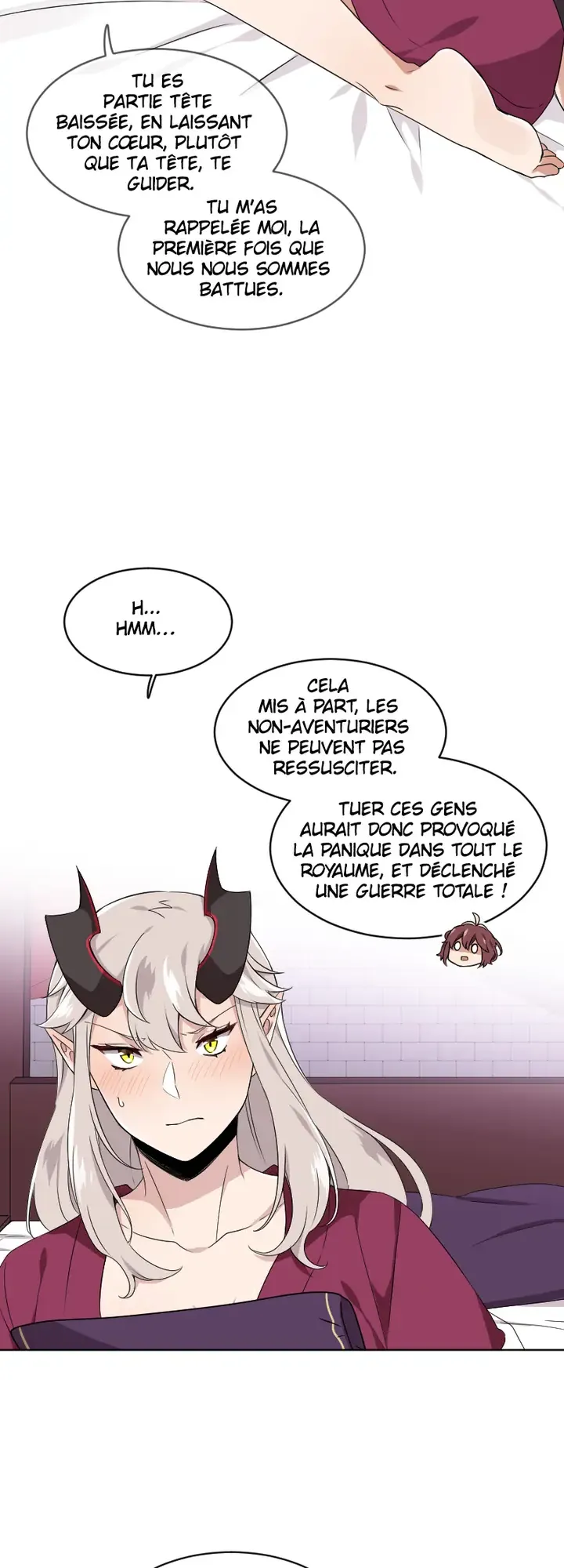 Read Mage & Demon Queen FR Manga Online