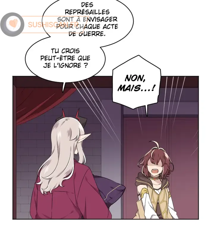 Read Mage & Demon Queen FR Manga Online
