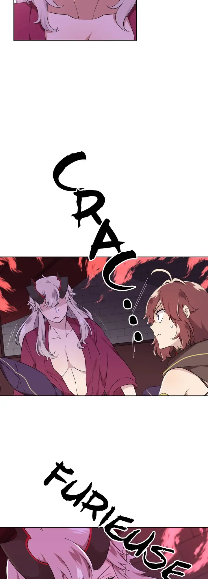 Read Mage & Demon Queen FR Manga Online