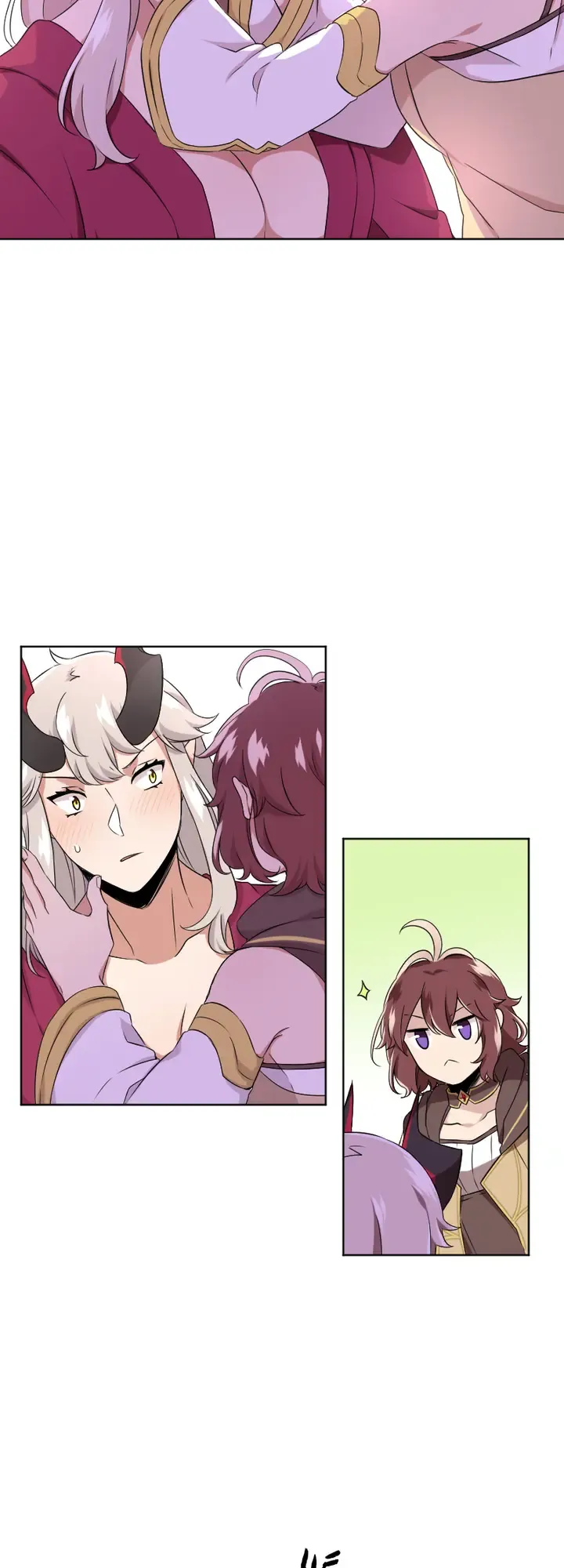 Read Mage & Demon Queen FR Manga Online