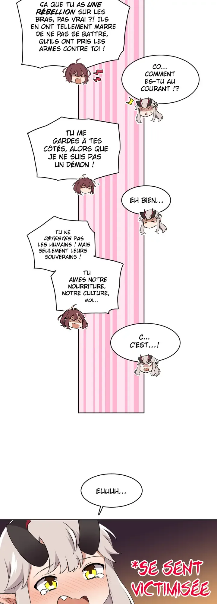 Read Mage & Demon Queen FR Manga Online