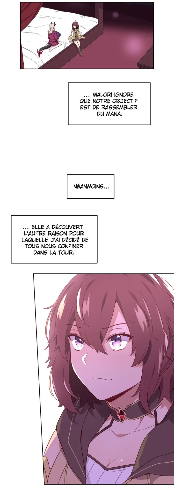 Read Mage & Demon Queen FR Manga Online