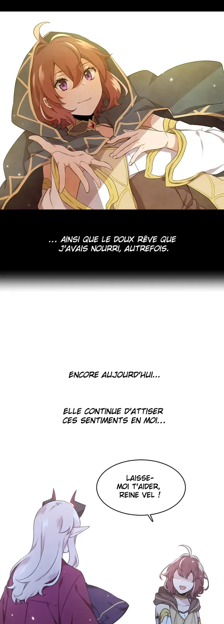 Read Mage & Demon Queen FR Manga Online