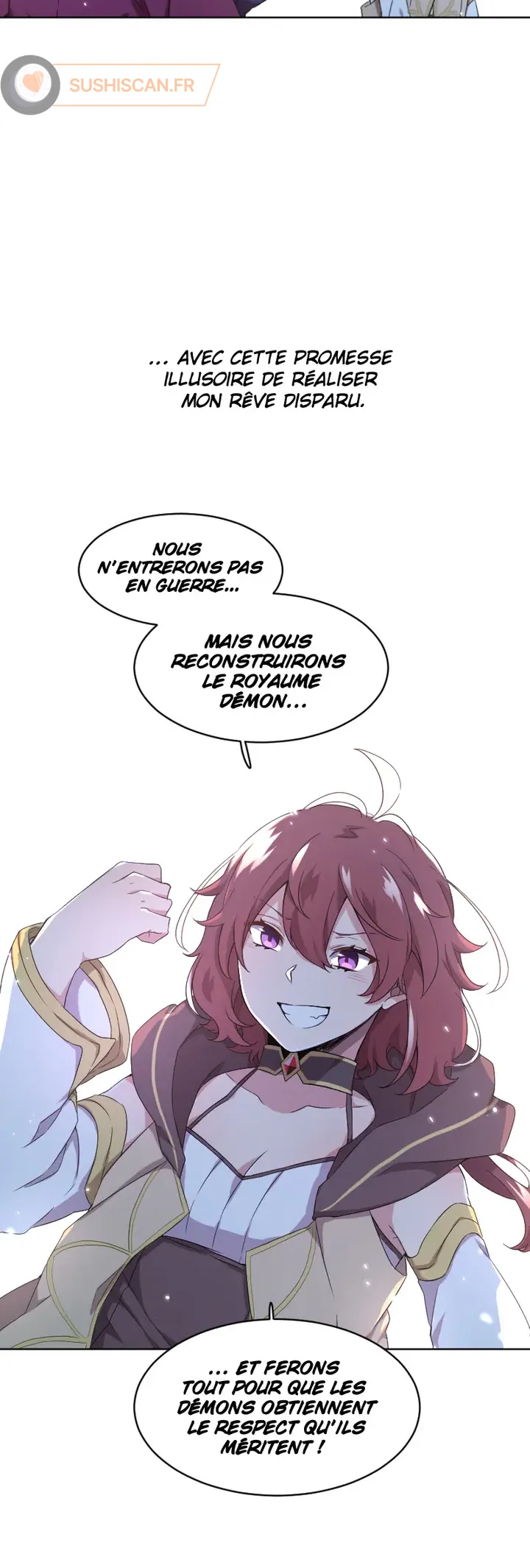 Read Mage & Demon Queen FR Manga Online