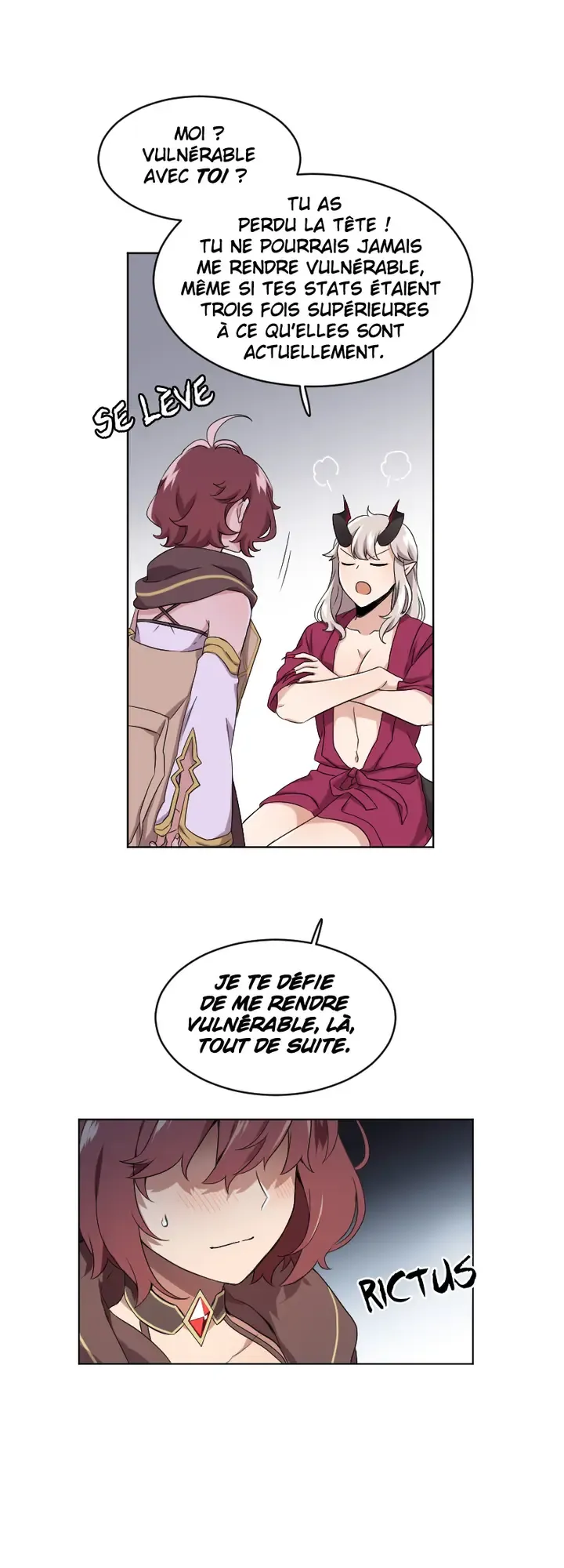 Read Mage & Demon Queen FR Manga Online