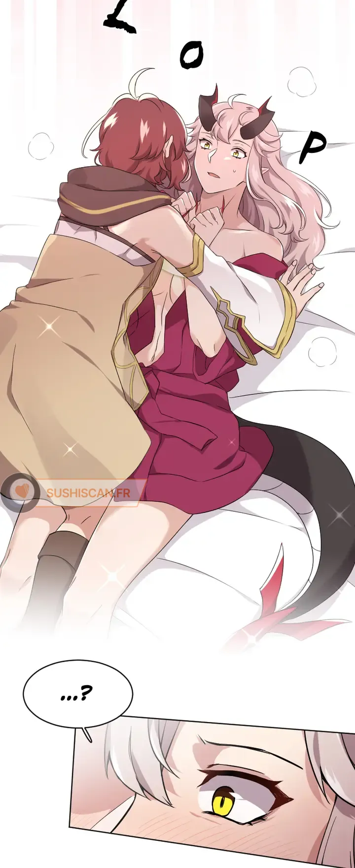 Read Mage & Demon Queen FR Manga Online
