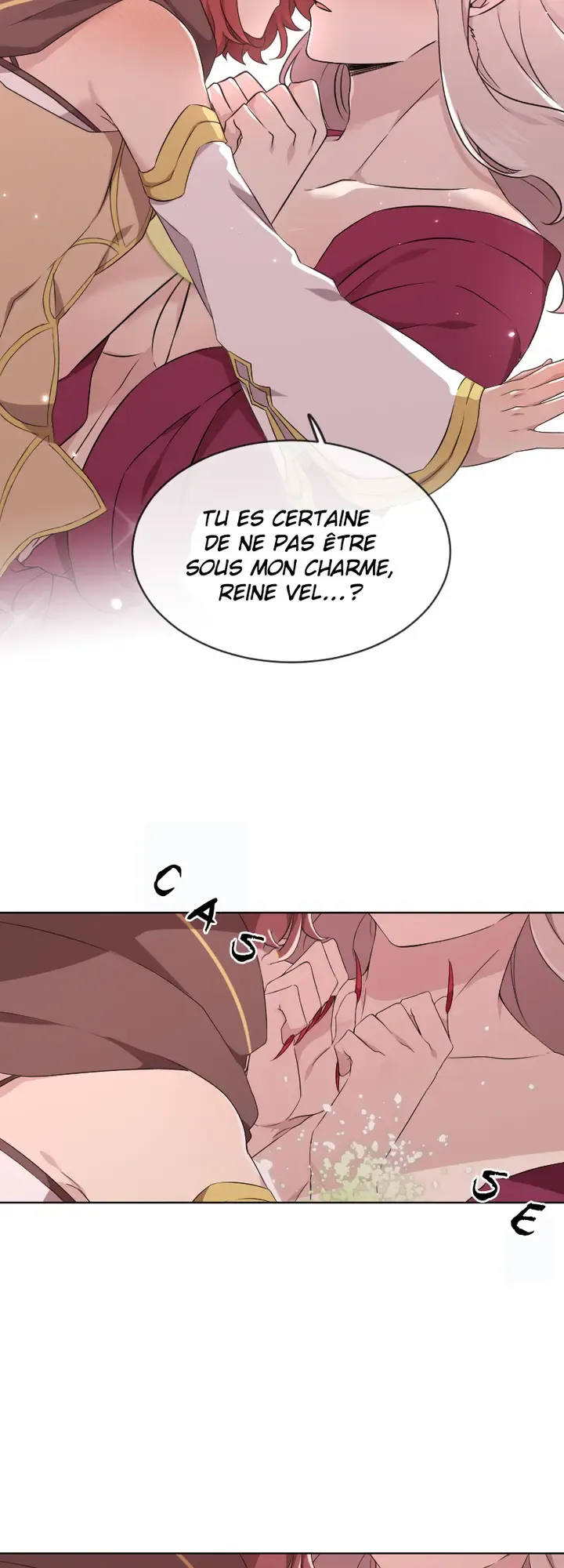 Read Mage & Demon Queen FR Manga Online