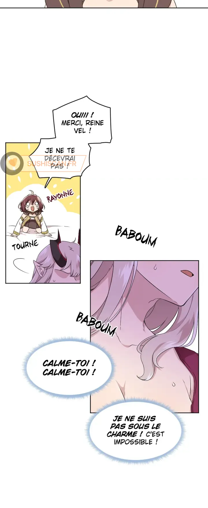 Read Mage & Demon Queen FR Manga Online