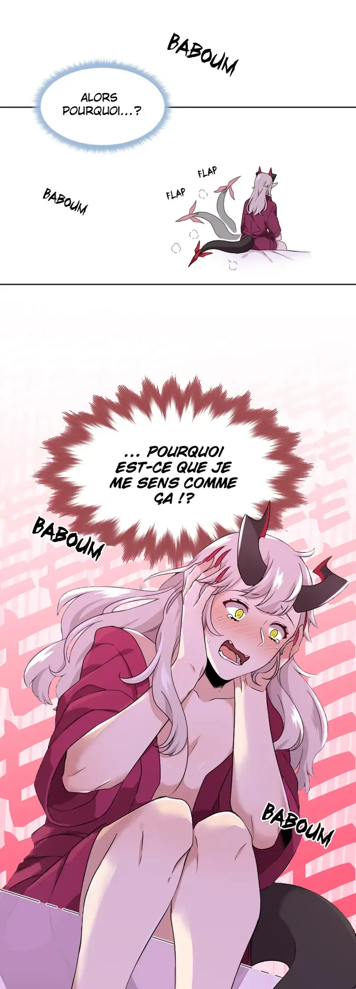 Read Mage & Demon Queen FR Manga Online