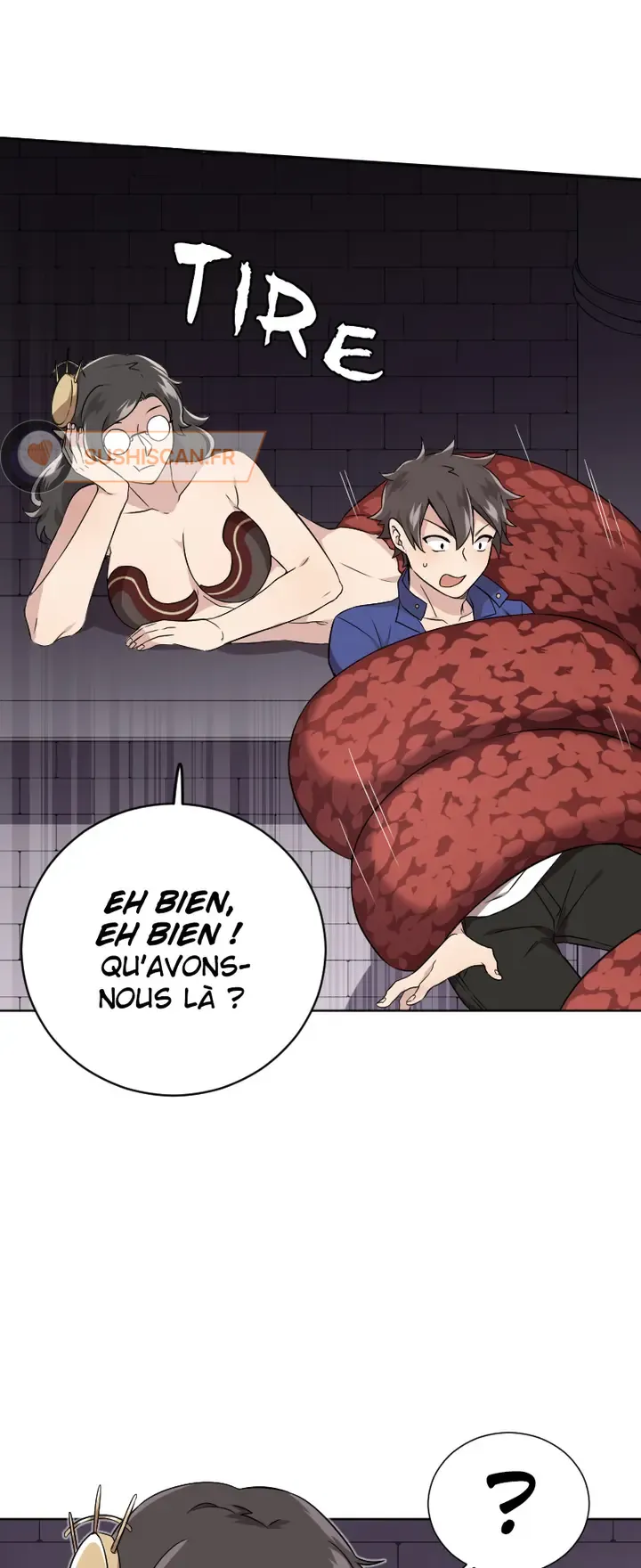Read Mage & Demon Queen FR Manga Online